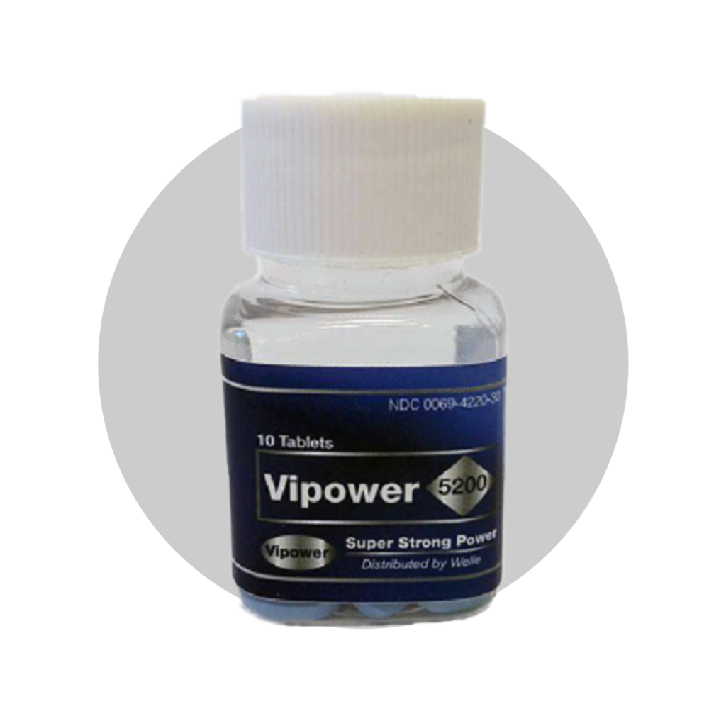 Vipower 1200 super strong