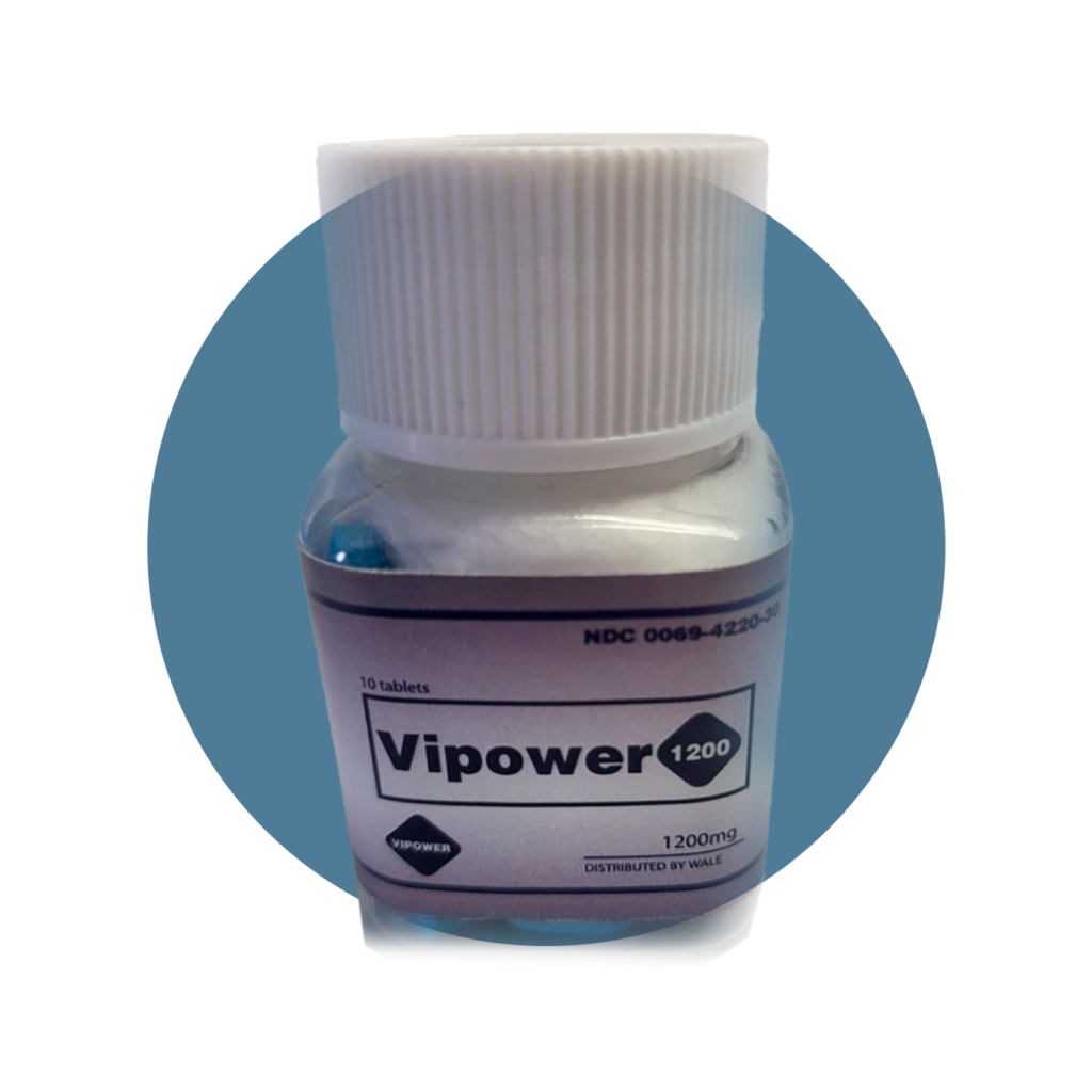 Vipower 1200 em azul