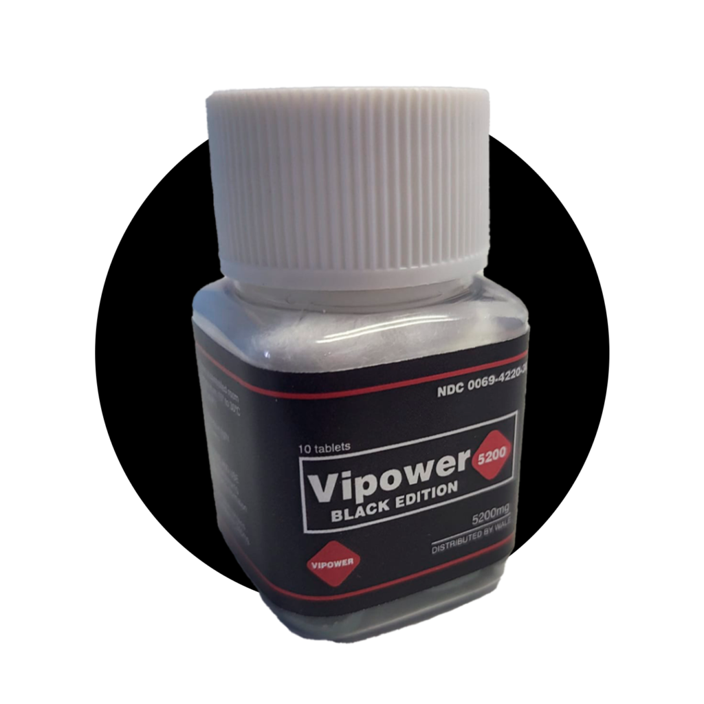 vipower black edition