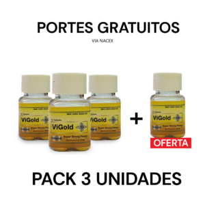 PACK VIGOLD 3 unid