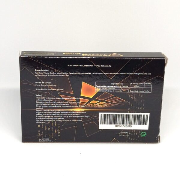 Strong Gold- Suplemento Premium para Energia - Image 4