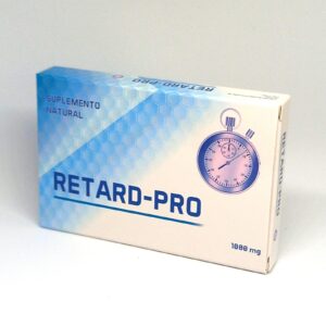 RETARD PRO 10- Intimidade Intensa: Controle e Prazer