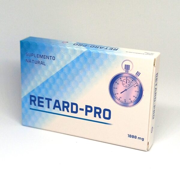 RETARD PRO 10- Intimidade Intensa: Controle e Prazer - Image 2