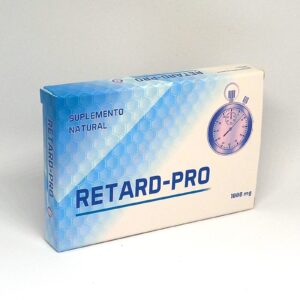 RETARD PRO 10- Intimidade Intensa: Controle e Prazer