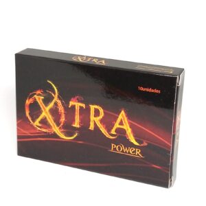 XTRA POWER 10- Desperte sua Energia