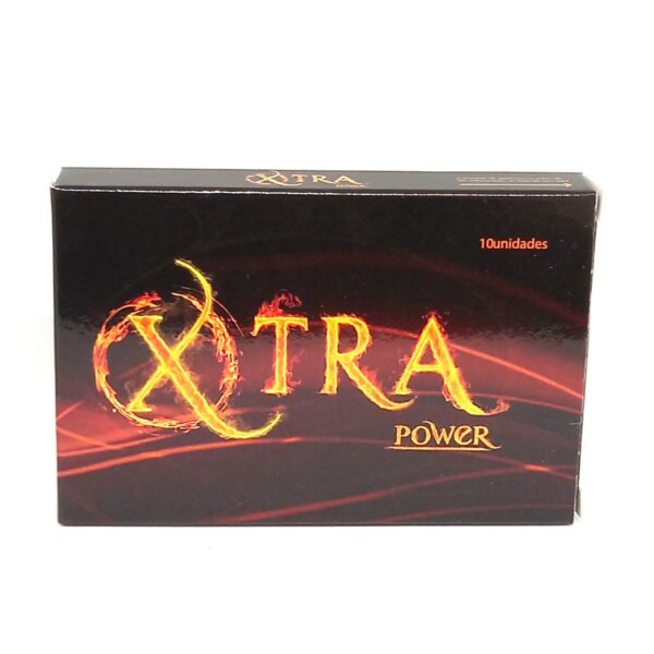 XTRA POWER 10- Desperte sua Energia - Image 3