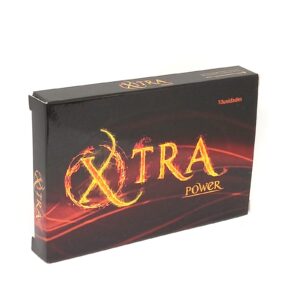 XTRA POWER 10- Desperte sua Energia