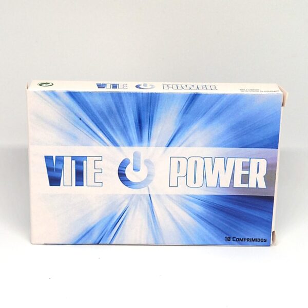 VITEPOWER 10UN: Energia Duradoura em Cada Cápsula - Image 3