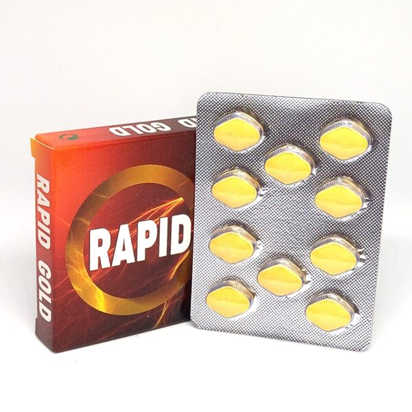 RAPID GOLD: O Caminho Expresso para o Sucesso - Image 5