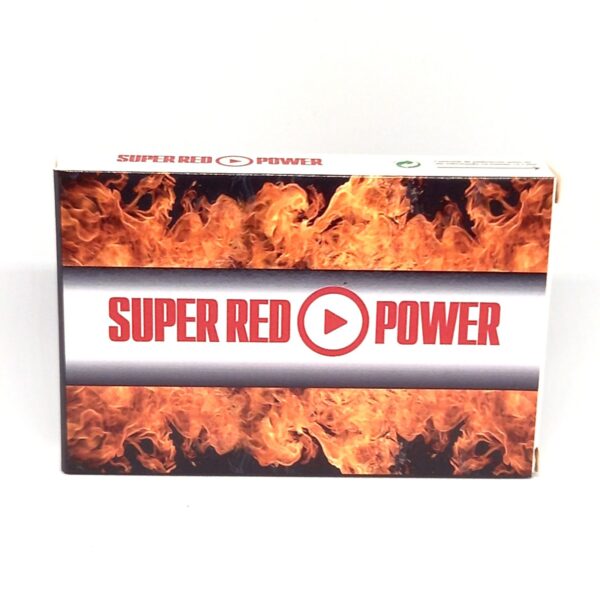 SUPER RED POWER 10UN-  Sua Explosão de Vitalidade - Image 3