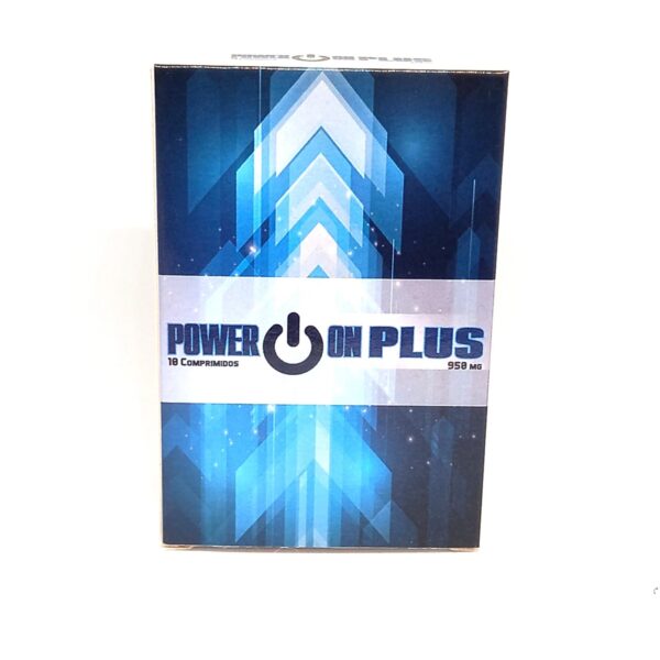 POWER ON PLUS 10 Un - Image 3