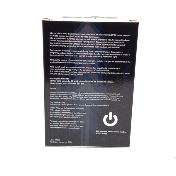 POWER ON PLUS 10 Un - Image 4
