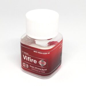 VIFIRE 5200 SUPER STRONG BURST 10 UNS- Transforme a sua Rotina sexual