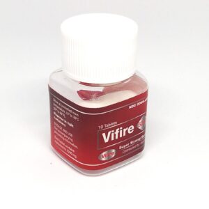 VIFIRE 5200 SUPER STRONG BURST 10 UNS- Transforme a sua Rotina sexual