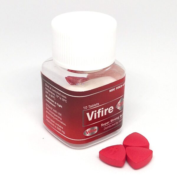 VIFIRE 5200 SUPER STRONG BURST 10 UNS- Transforme a sua Rotina sexual - Image 4