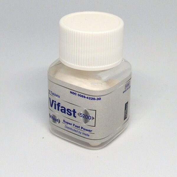 VIFAST 5200 SUPER FAST POWER 10 UNS- Energia Avassaladora - Image 2