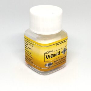 VIGOLD 5200 SUPER STRONG POWER 10 UN- Energia Excepcional