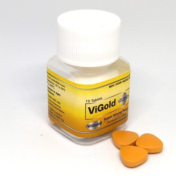 VIGOLD 5200 SUPER STRONG POWER 10 UN- Energia Excepcional - Image 4