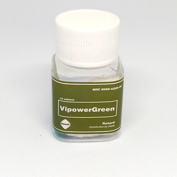 VIPOWER GREEN - Energia Natural - Image 3