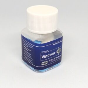 VIPOWER 5200 SUPER STRONG POWER-  Escolha Extraordinária