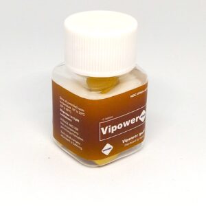 Vipower 5200 Edição Ouro: Poder e Elegância em Suas Mãos