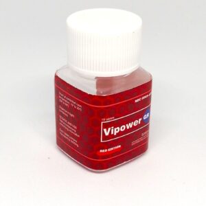  VIPOWER GR  RED: Edição Vermelha