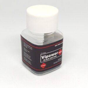 VIPOWER 5200 BLACK EDITION- Ereções duradouras