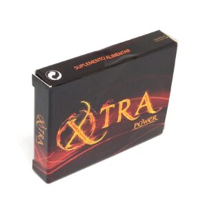 XTRA POWER 2 un – Potência Incomparável
