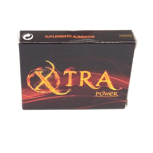 XTRA POWER 2 un - Potência Incomparável - Image 4
