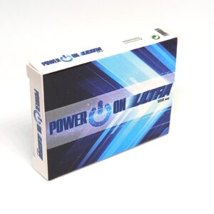 POWER ON ULTRA 2 un: Vitalidade Renovada