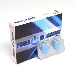 POWER ON ULTRA 2 un: Vitalidade Renovada