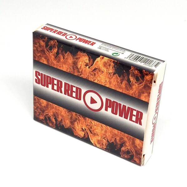 SUPER RED POWER 2UN-  Vitalidade Rápida - Image 4