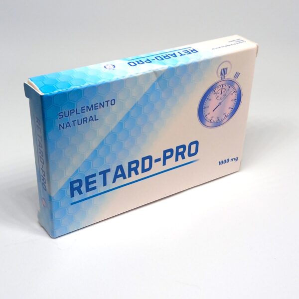 RETARD PRO 5un- Intimidade Intensa: Controle e Prazer