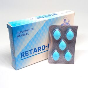 RETARD PRO 5un- Intimidade Intensa: Controle e Prazer