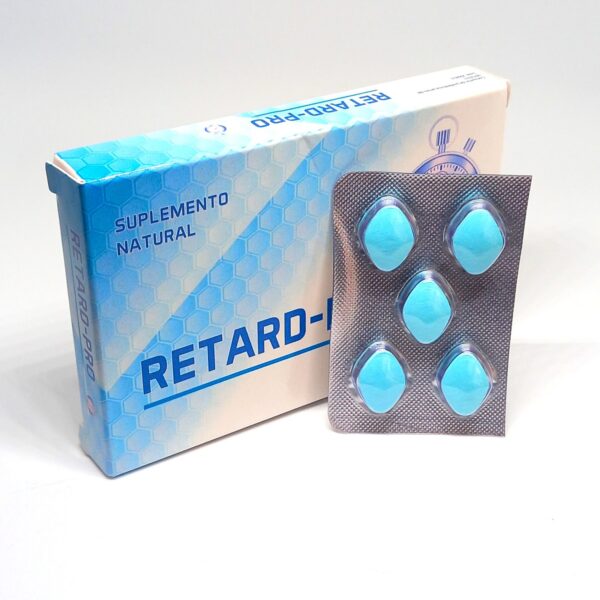RETARD PRO 5un- Intimidade Intensa: Controle e Prazer - Image 2