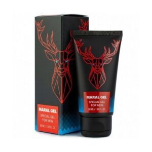 Maral Gel Vigorizante Masculino Erection 50ml – Potencial, Prazer e Conveniência