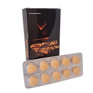 Strong Gold MAX 10unid