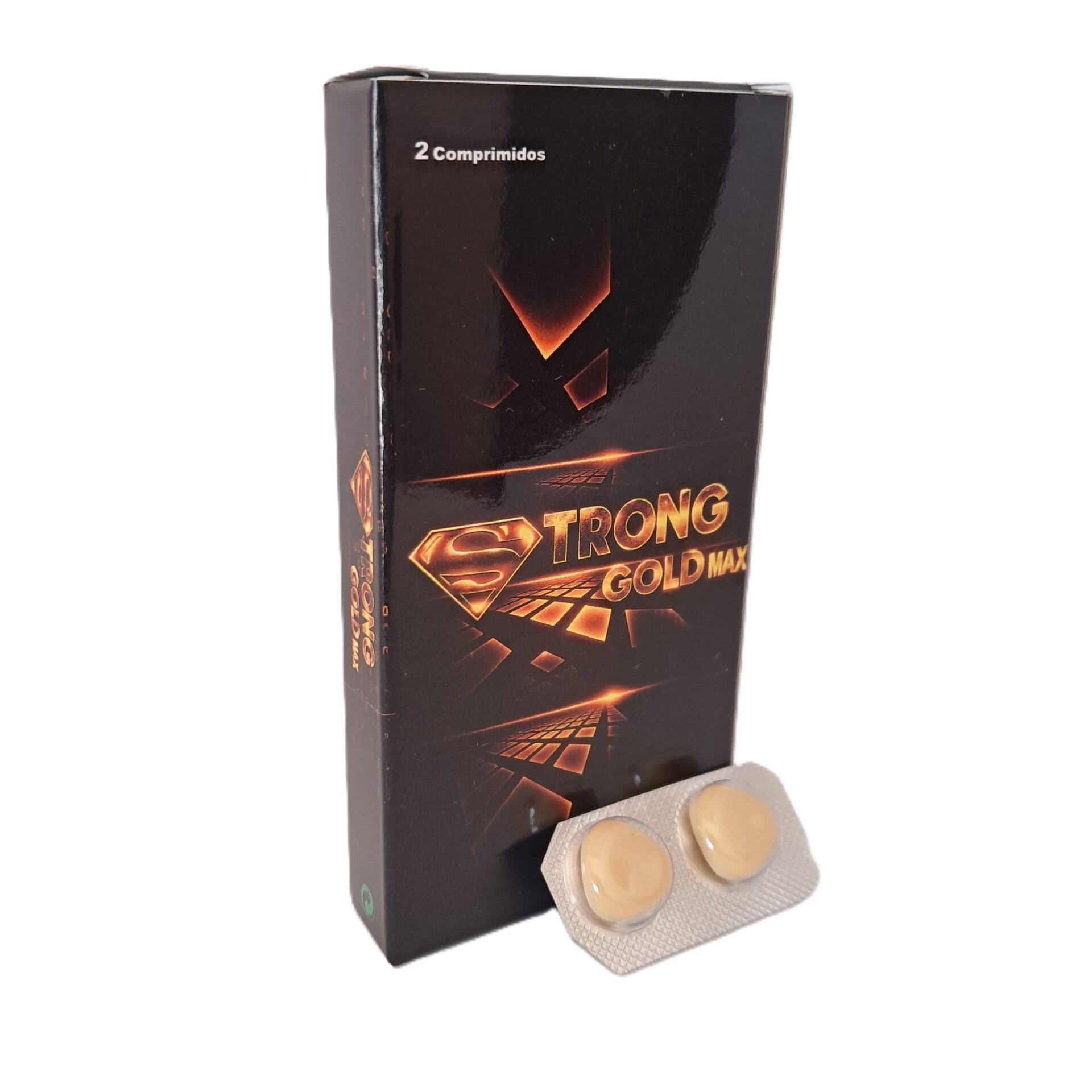 Strong Gold MAX 2unid - Image 2